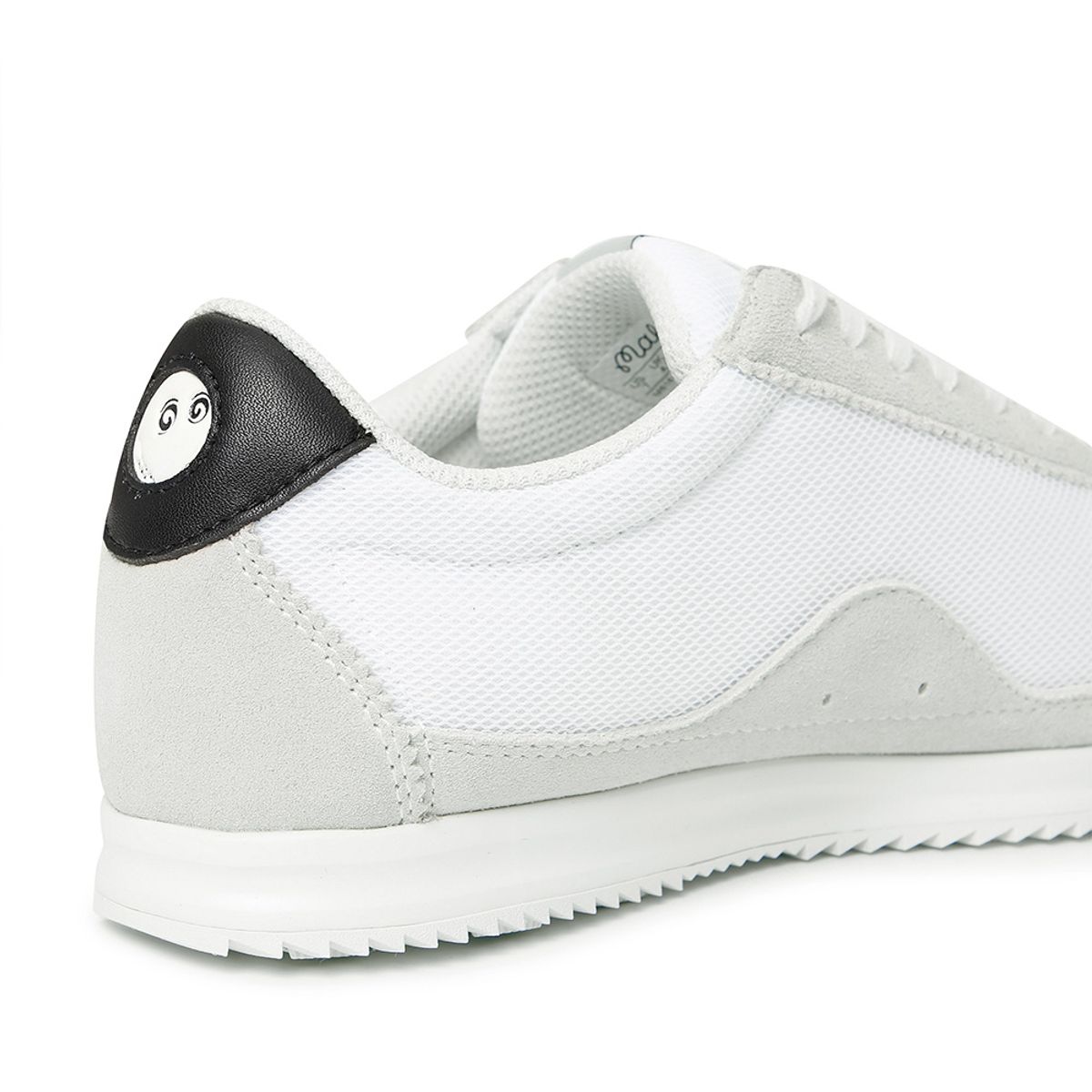 말본 골프(MALBON GOLF) 스운 메쉬 WHITE