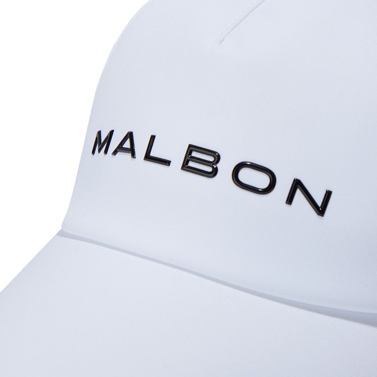 말본 골프(MALBON GOLF) [Performance] 퍼포먼스 펀칭 선글라스 홀더캡 WHITE (MAN)