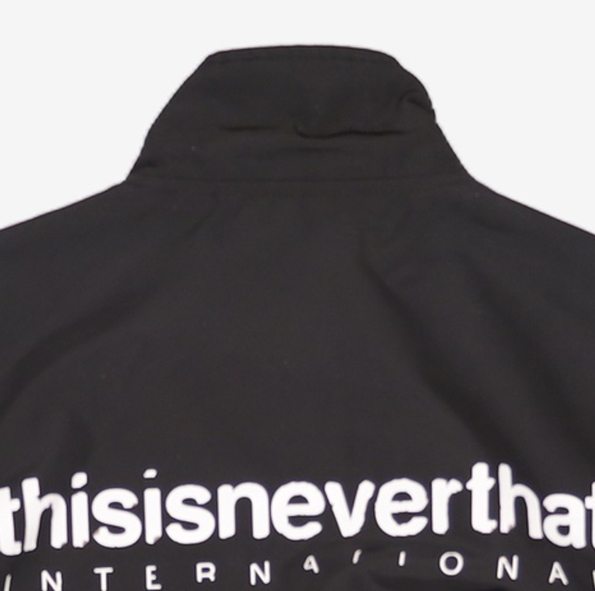 디스이즈네버댓(THISISNEVERTHAT) 나일론/코치 재킷 S