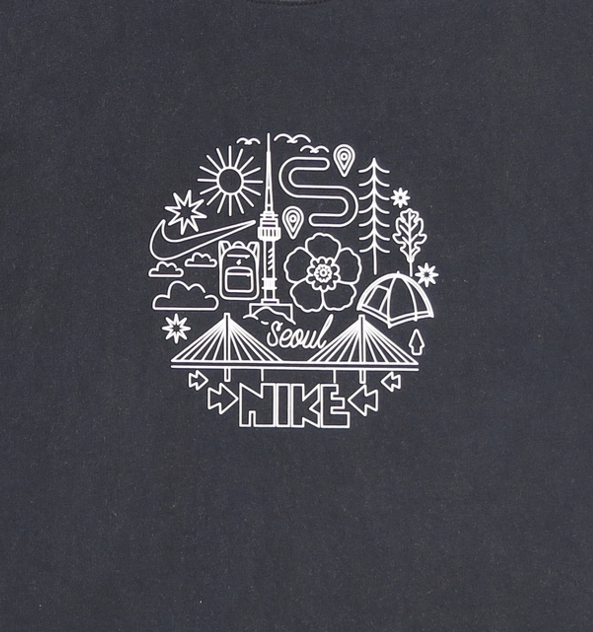 나이키(NIKE) 반소매 티셔츠 105