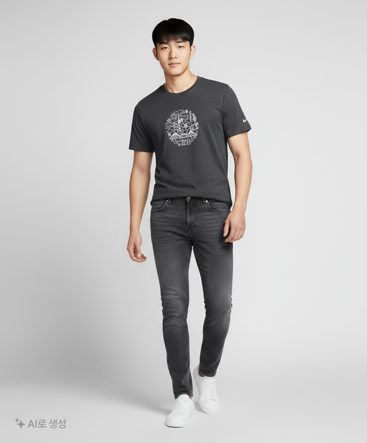 나이키(NIKE) 반소매 티셔츠 105