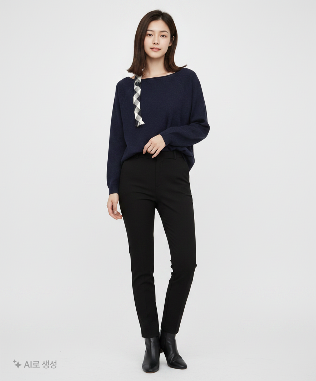 메종드이네스(MAISONDEINES) 니트/스웨터 XS