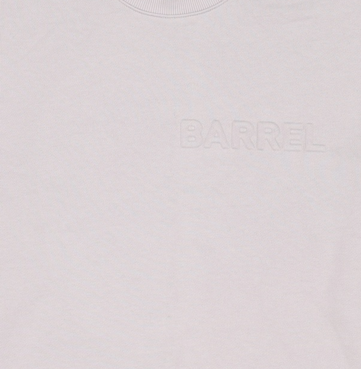 배럴(BARREL) 맨투맨/스웨트셔츠 SM