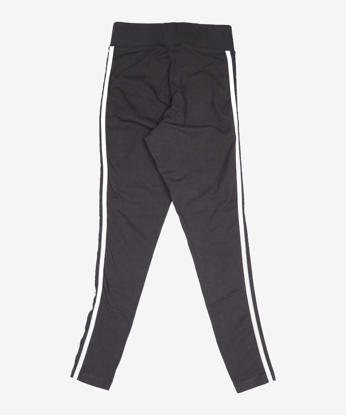 아디다스(ADIDAS) 3 스트라이프 타이츠 - 블랙:화이트 / FM3287 XS