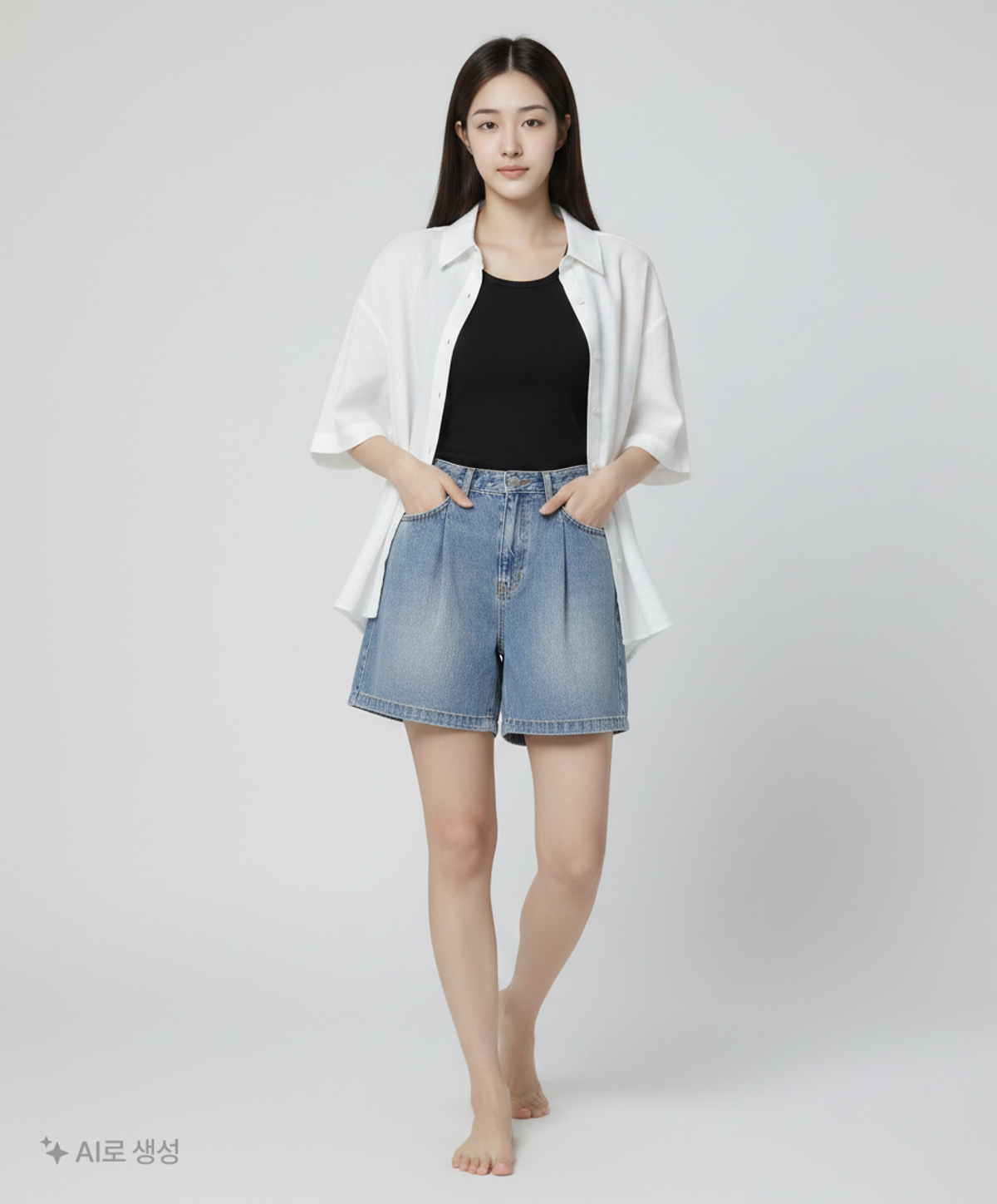 이에스엔(ESN) 숏팬츠 XL