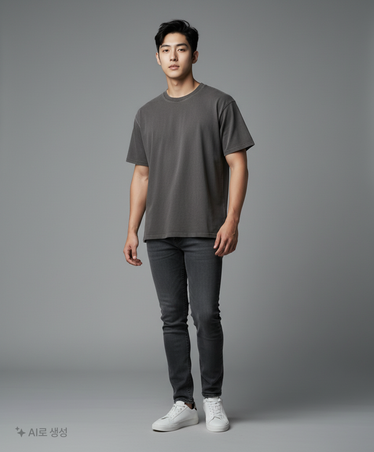 퍼스텝(PERSTEP) 반소매 티셔츠 XL
