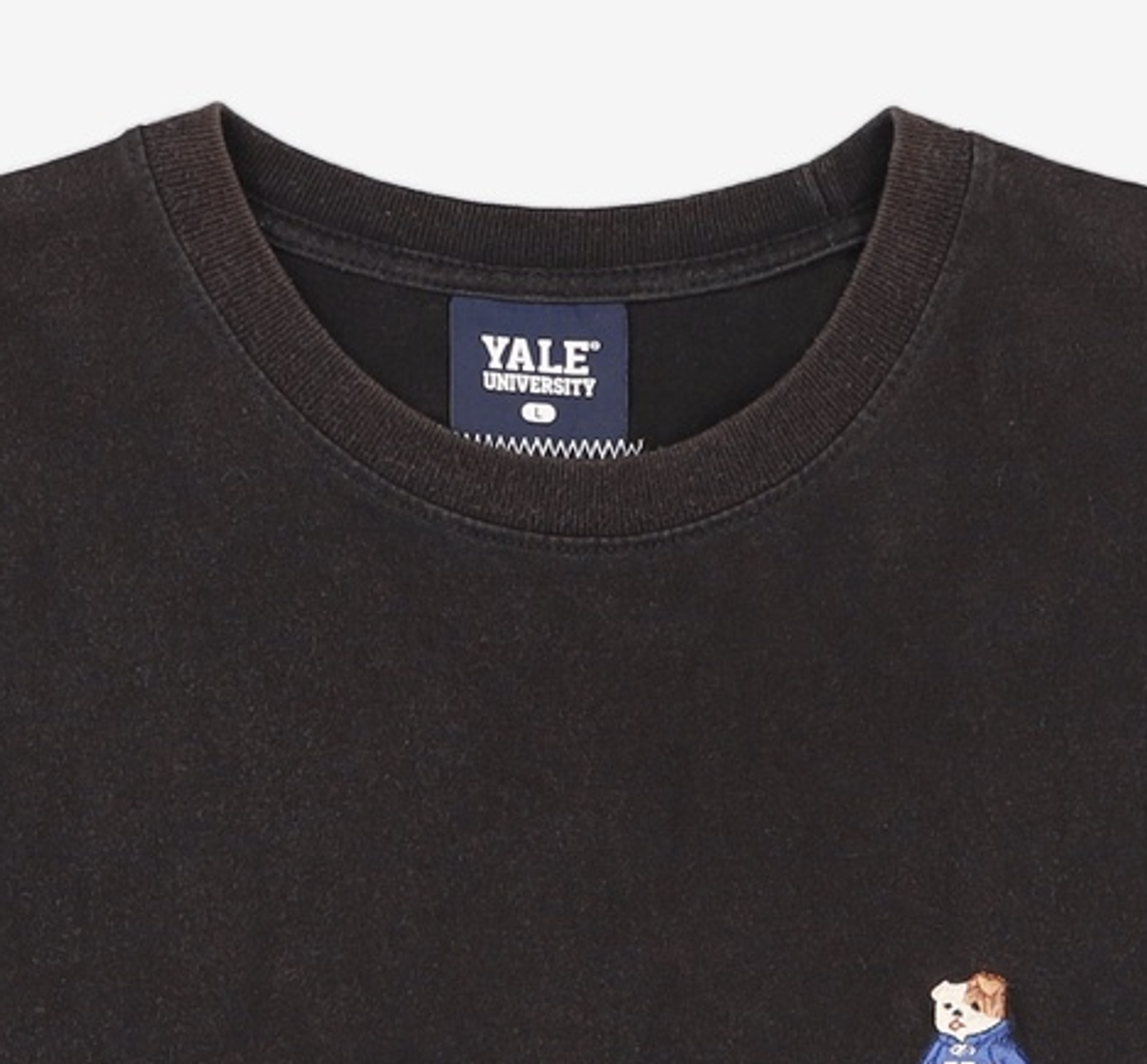 예일(YALE) 반소매 티셔츠 L