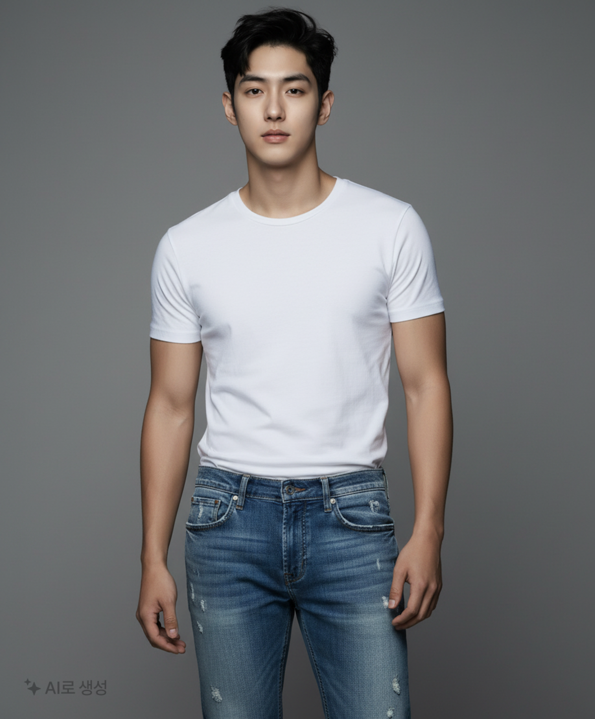 에비수(EVISU) 청/데님 팬츠 32