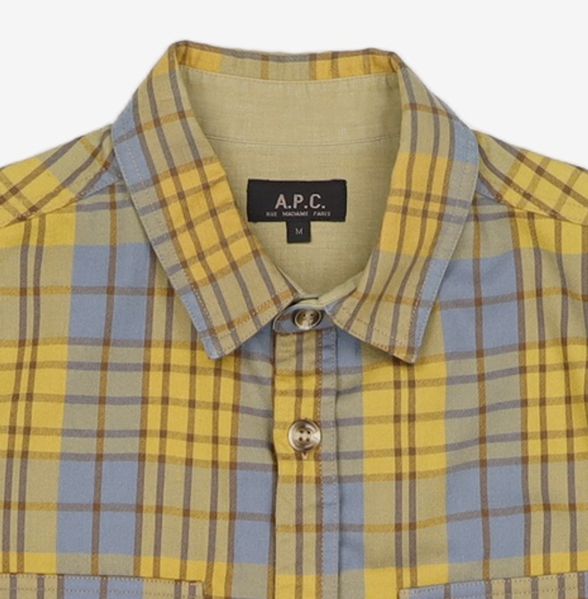 아페쎄(A.P.C.) 캐주얼 셔츠 M