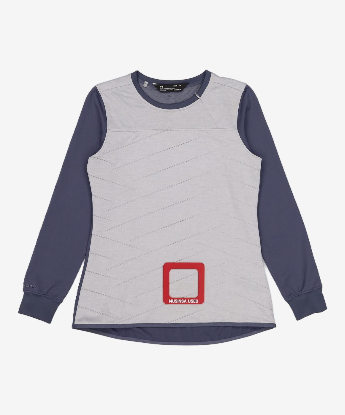 언더아머(UNDERARMOUR) 긴소매 티셔츠 S
