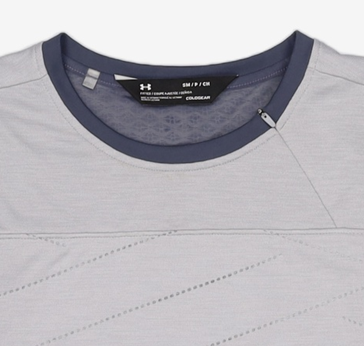 언더아머(UNDERARMOUR) 긴소매 티셔츠 S