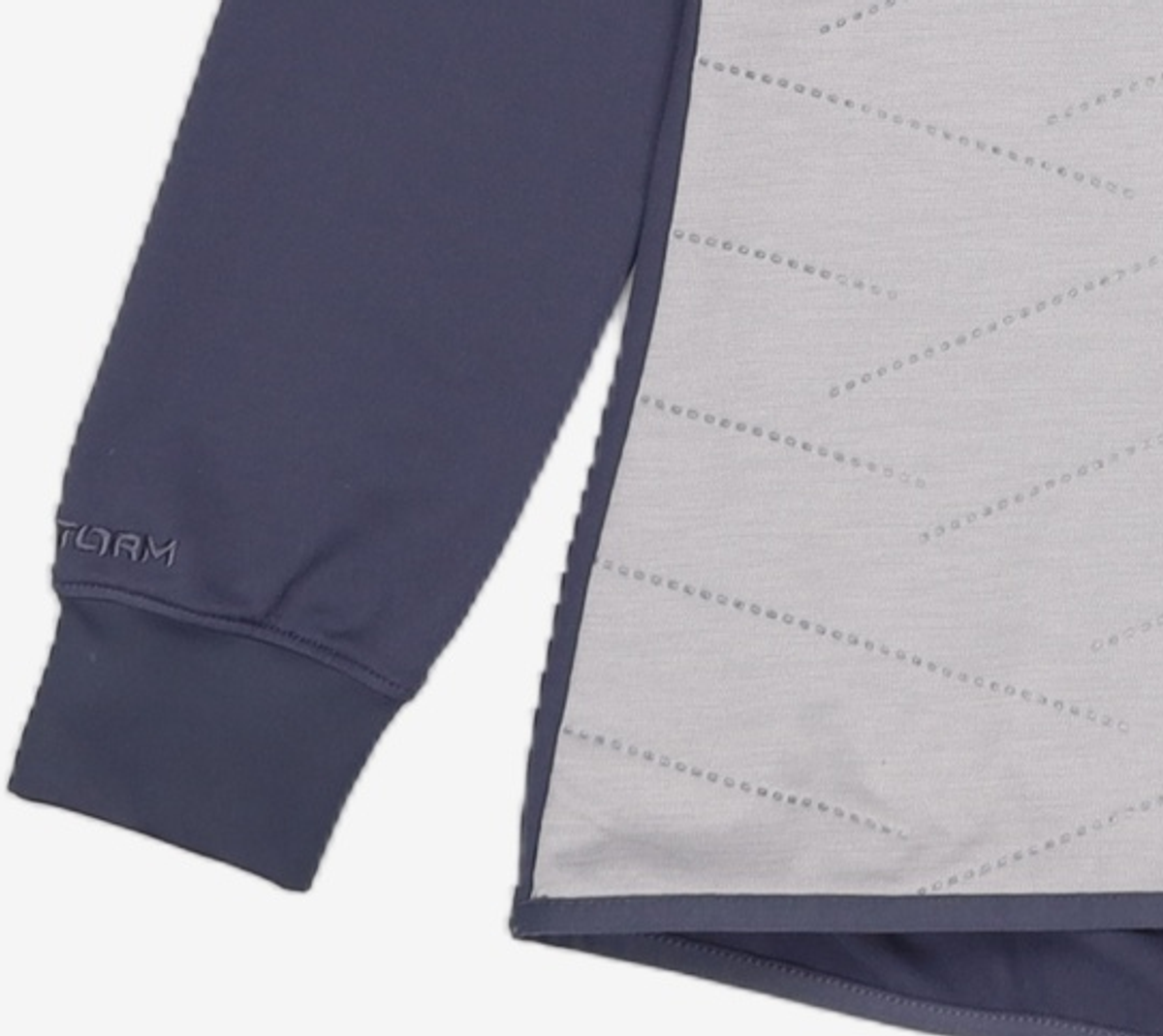 언더아머(UNDERARMOUR) 긴소매 티셔츠 S