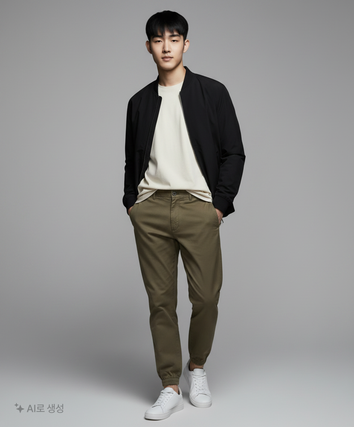 유니클로(UNIQLO) 조거 팬츠 M