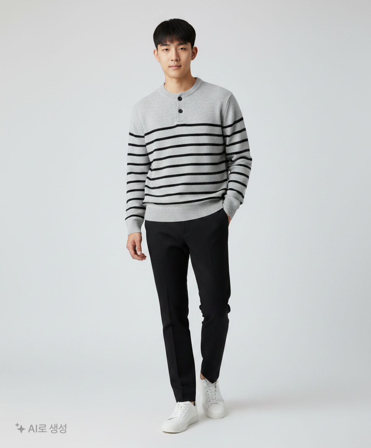 마인드브릿지(MINDBRIDGE) 니트/스웨터 95