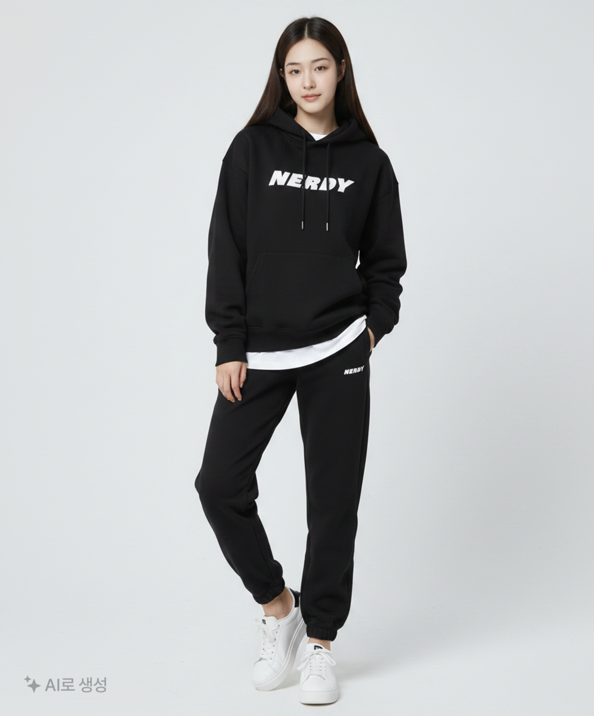 엔디와이(NDY) 조거 팬츠 XS
