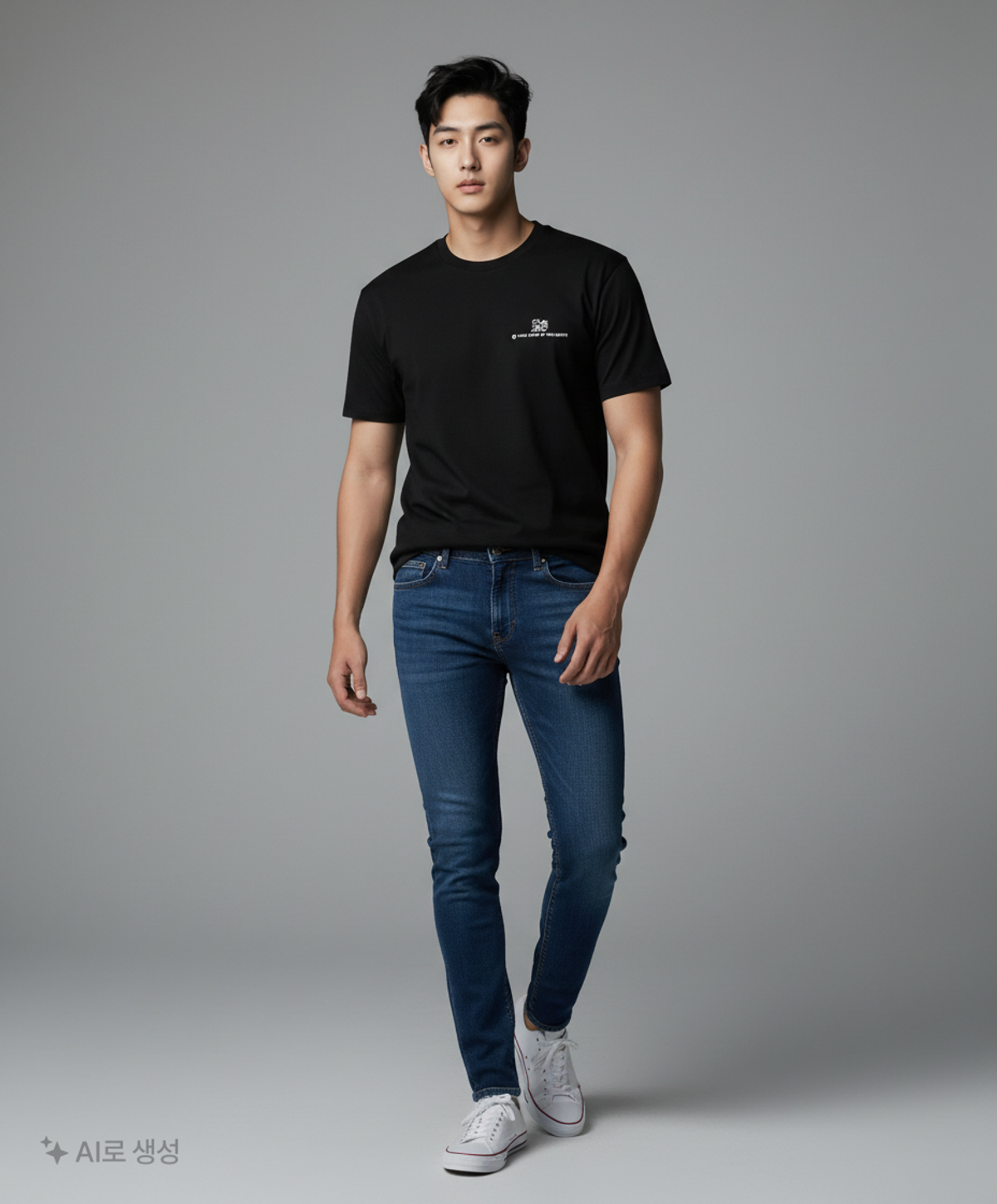 에이치앤엠(H&M) 반소매 티셔츠 XL