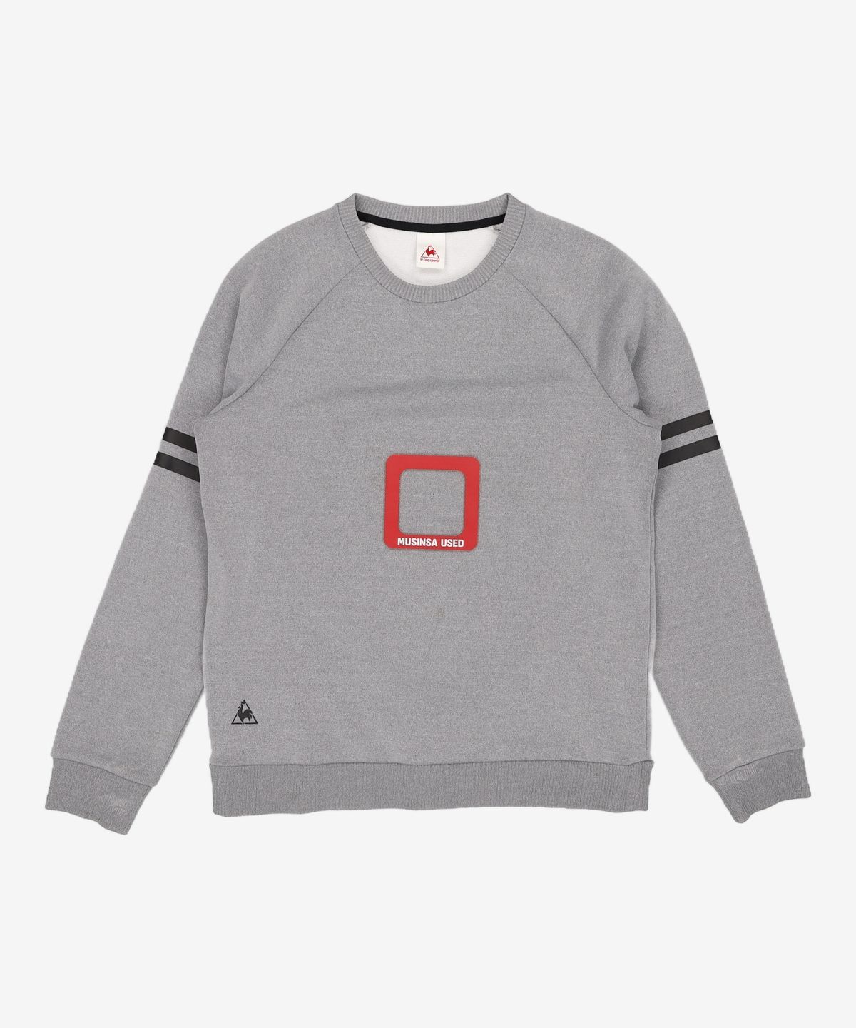 르꼬끄 스포르티브(LE COQ SPORTIF) 맨투맨/스웨트셔츠 M