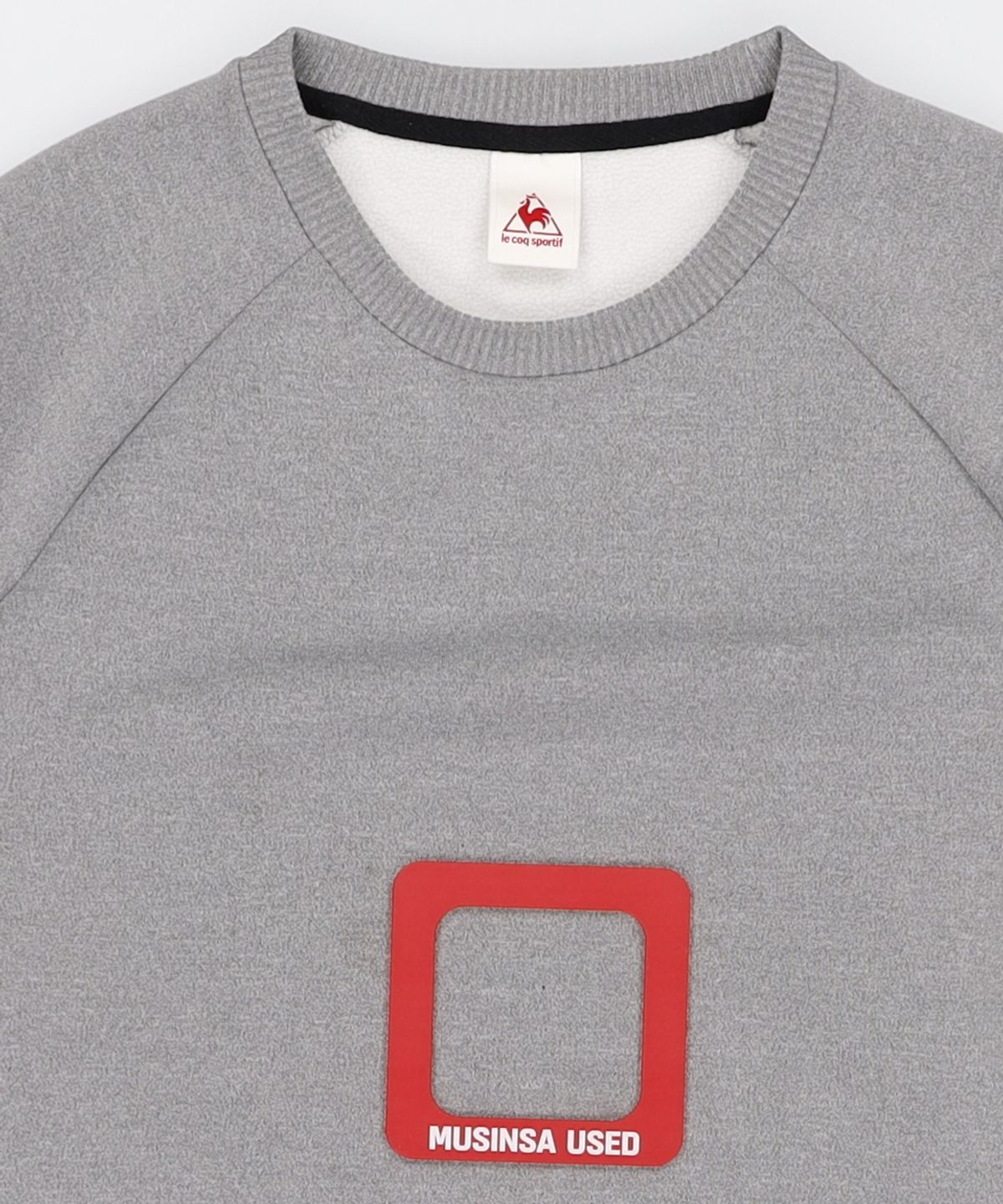 르꼬끄 스포르티브(LE COQ SPORTIF) 맨투맨/스웨트셔츠 M