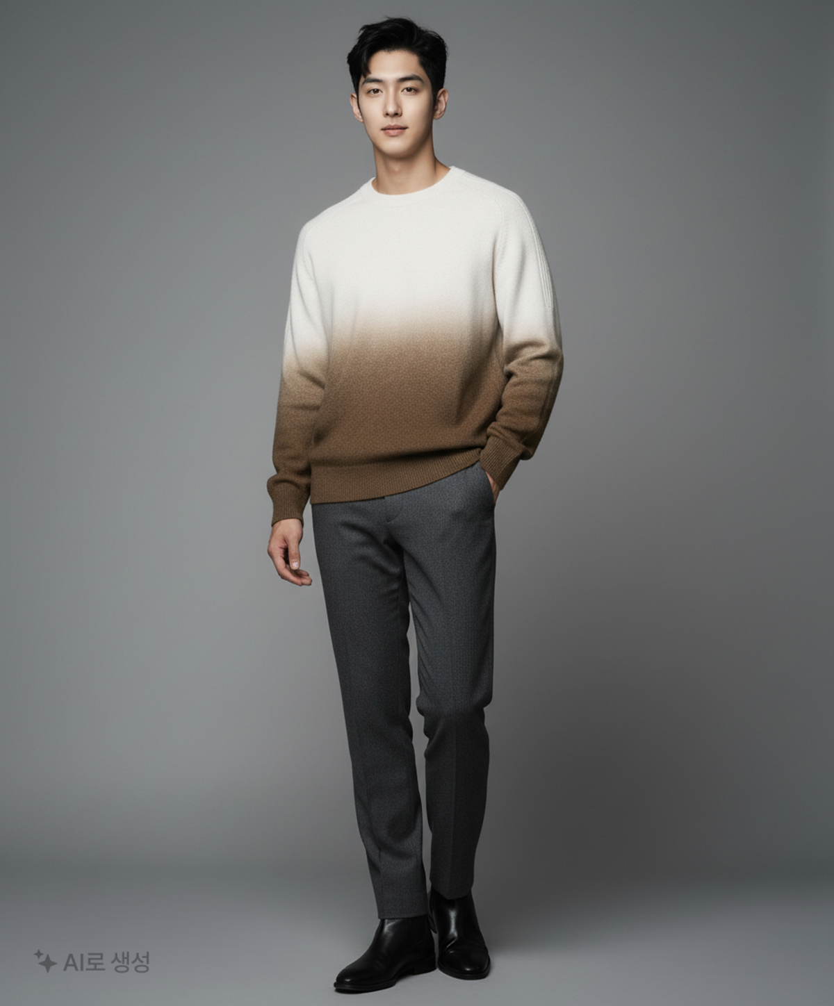 김서룡(KIMSEORYONG) 니트/스웨터 105
