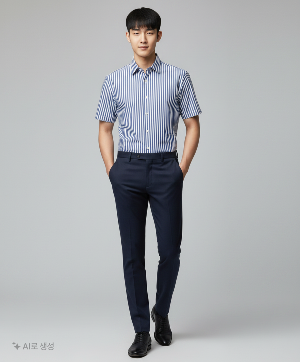 앤드지(AND Z) 캐주얼 셔츠 105