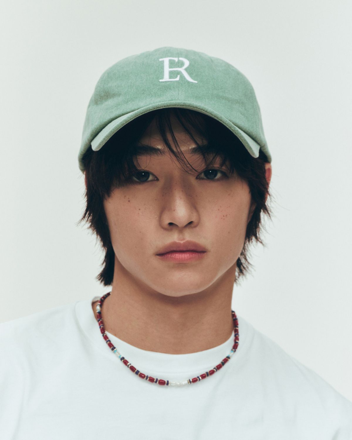 앙트레브(ENTRE REVES) ER CITY CAP - GREEN
