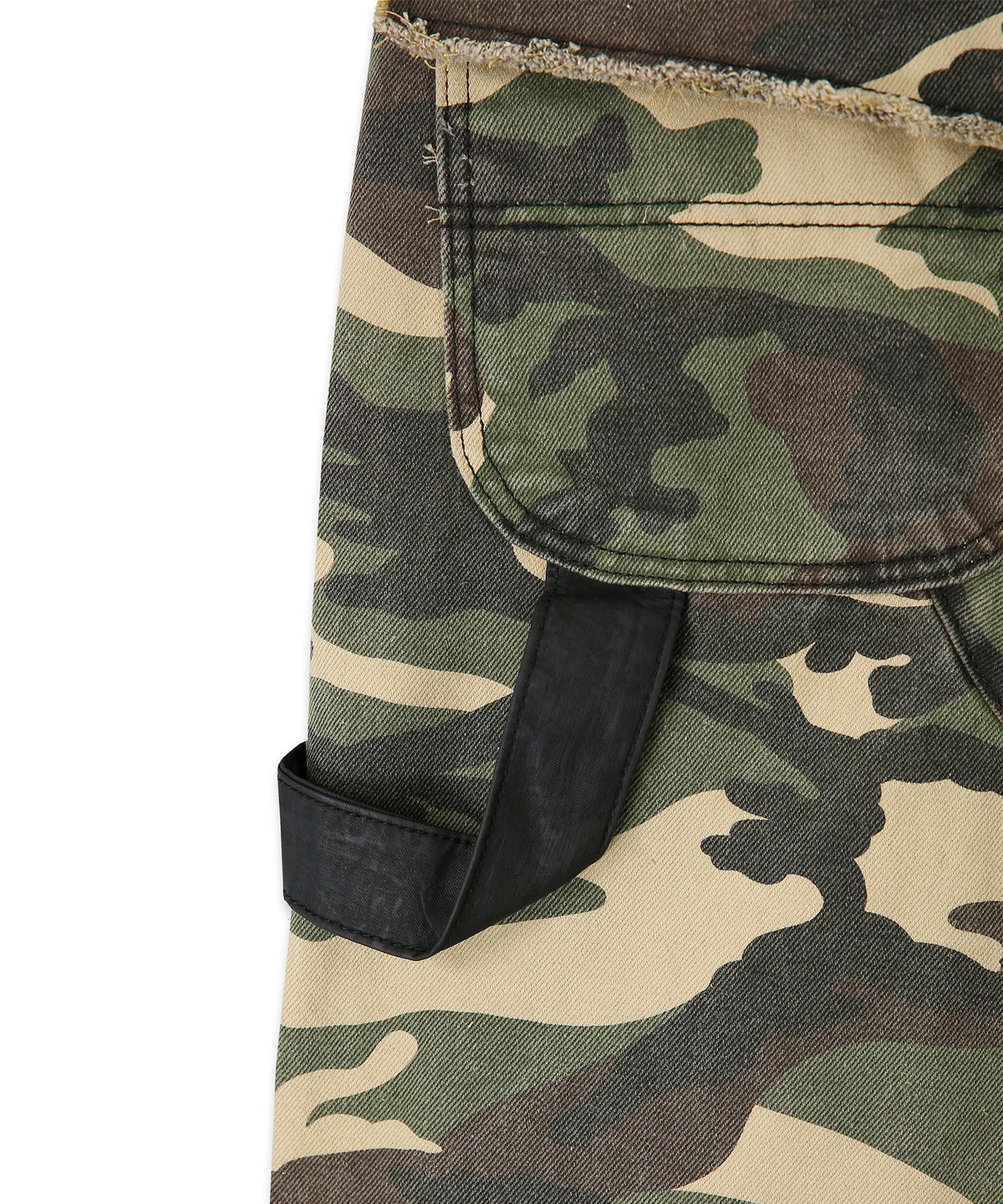 9999아카이브(9999ARCHIVE) Vintage Cut-Out Cargo Pants