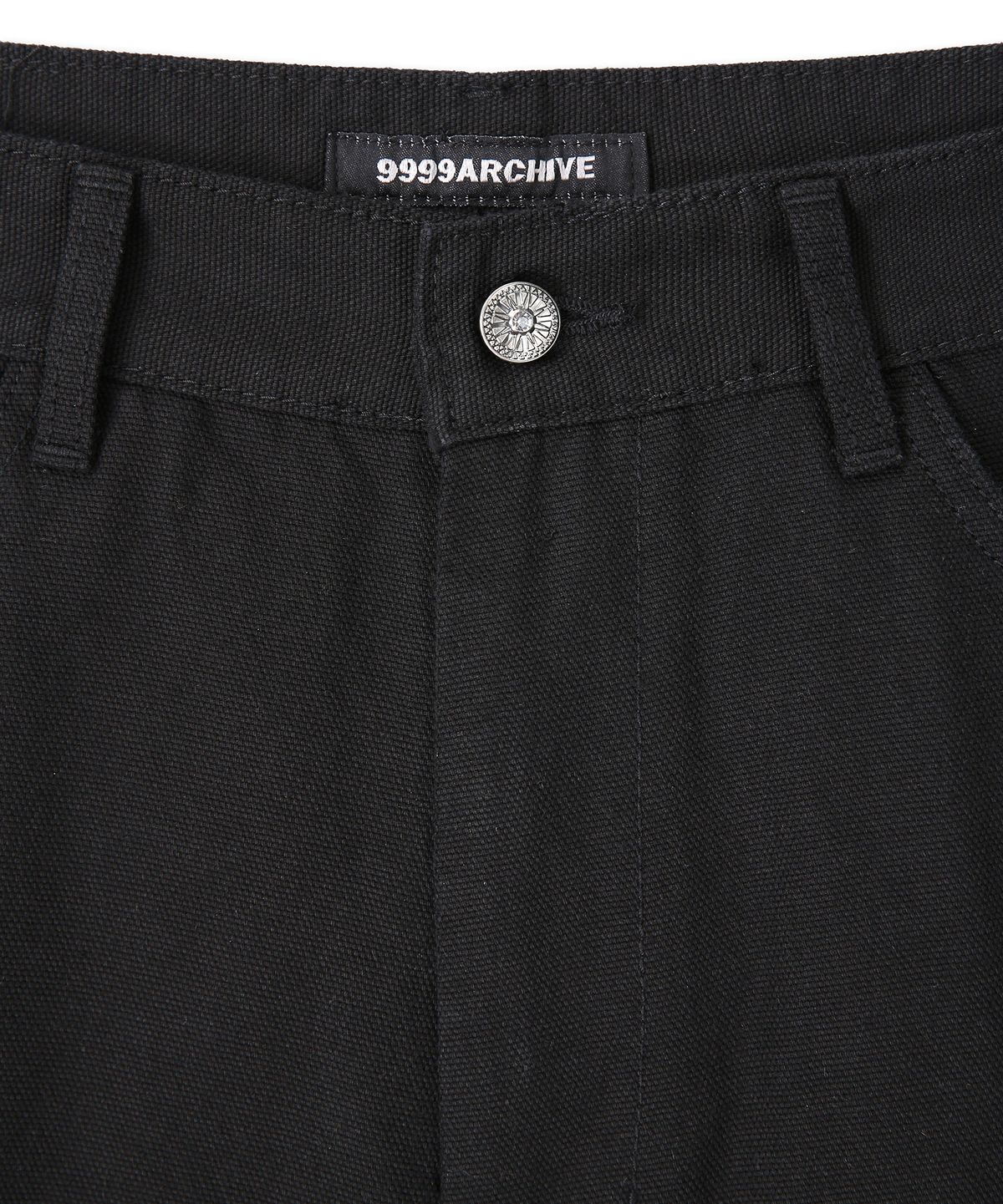9999아카이브(9999ARCHIVE) Vintage Cut-Out Cargo Pants