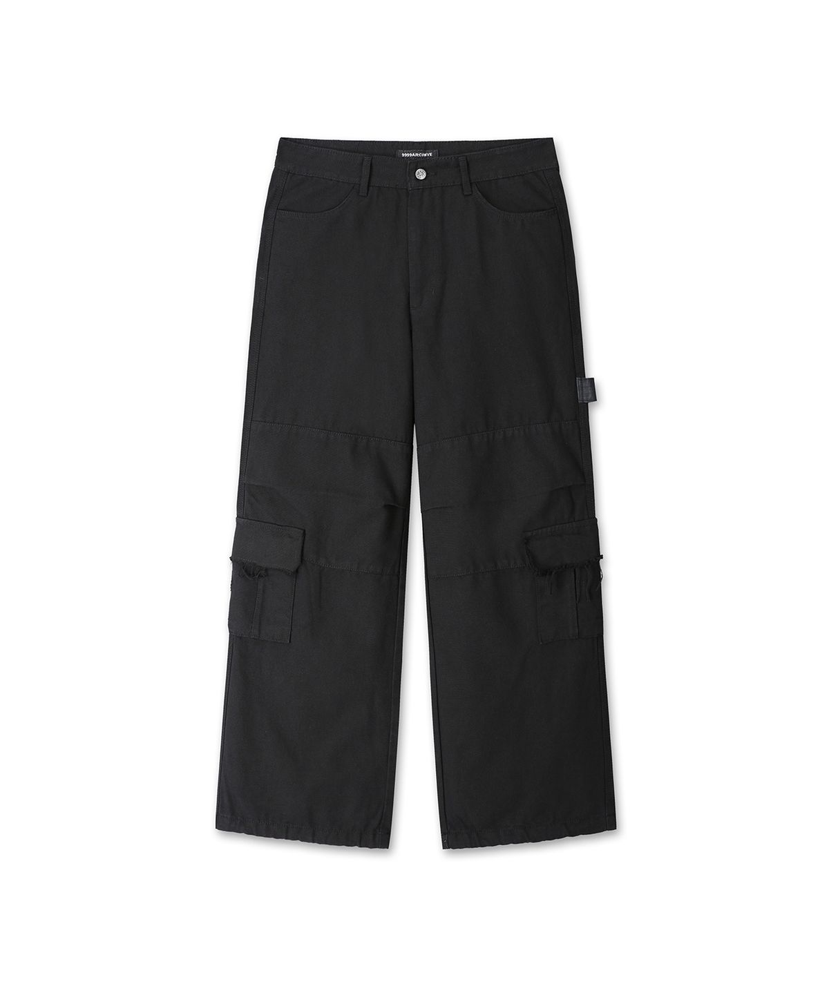 9999아카이브(9999ARCHIVE) Vintage Cut-Out Cargo Pants