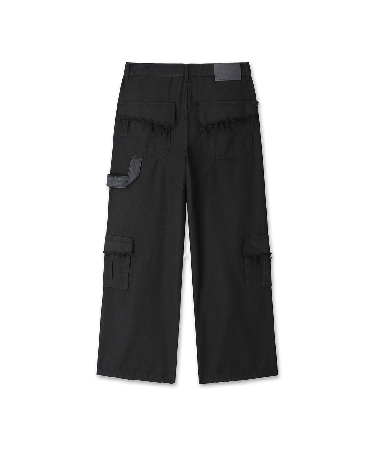 9999아카이브(9999ARCHIVE) Vintage Cut-Out Cargo Pants