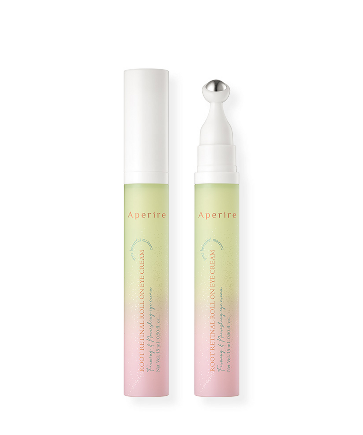 아페리레(APERIRE) [워터 크림 20ml 증정] 루트 레티날 롤온 아이 크림