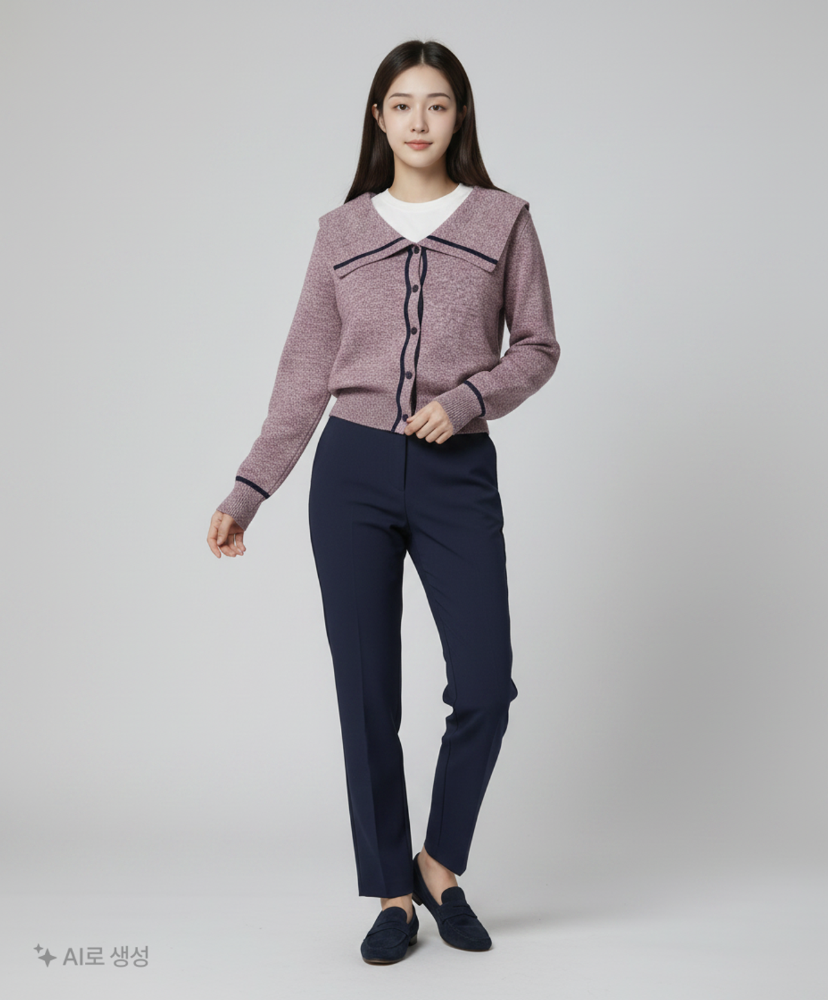 에브모우(EVMOIU) 카디건 ONE SIZE