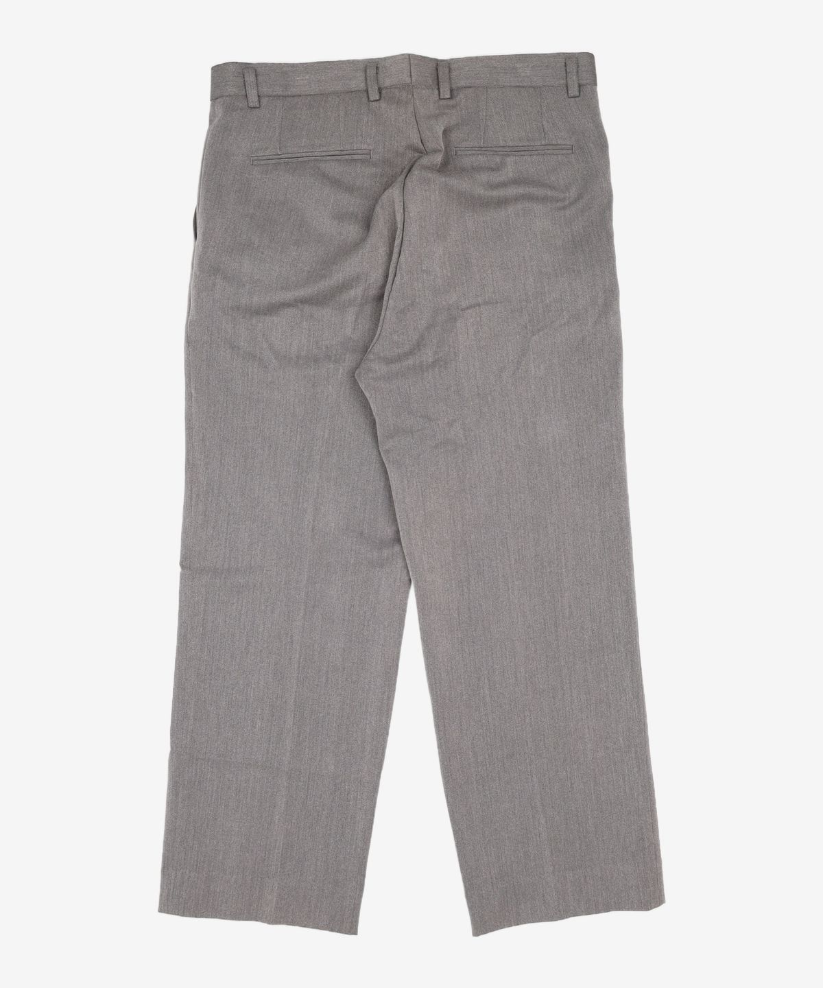프리즘웍스(FRIZMWORKS) OG WIDE SLACKS _ GRAY XL