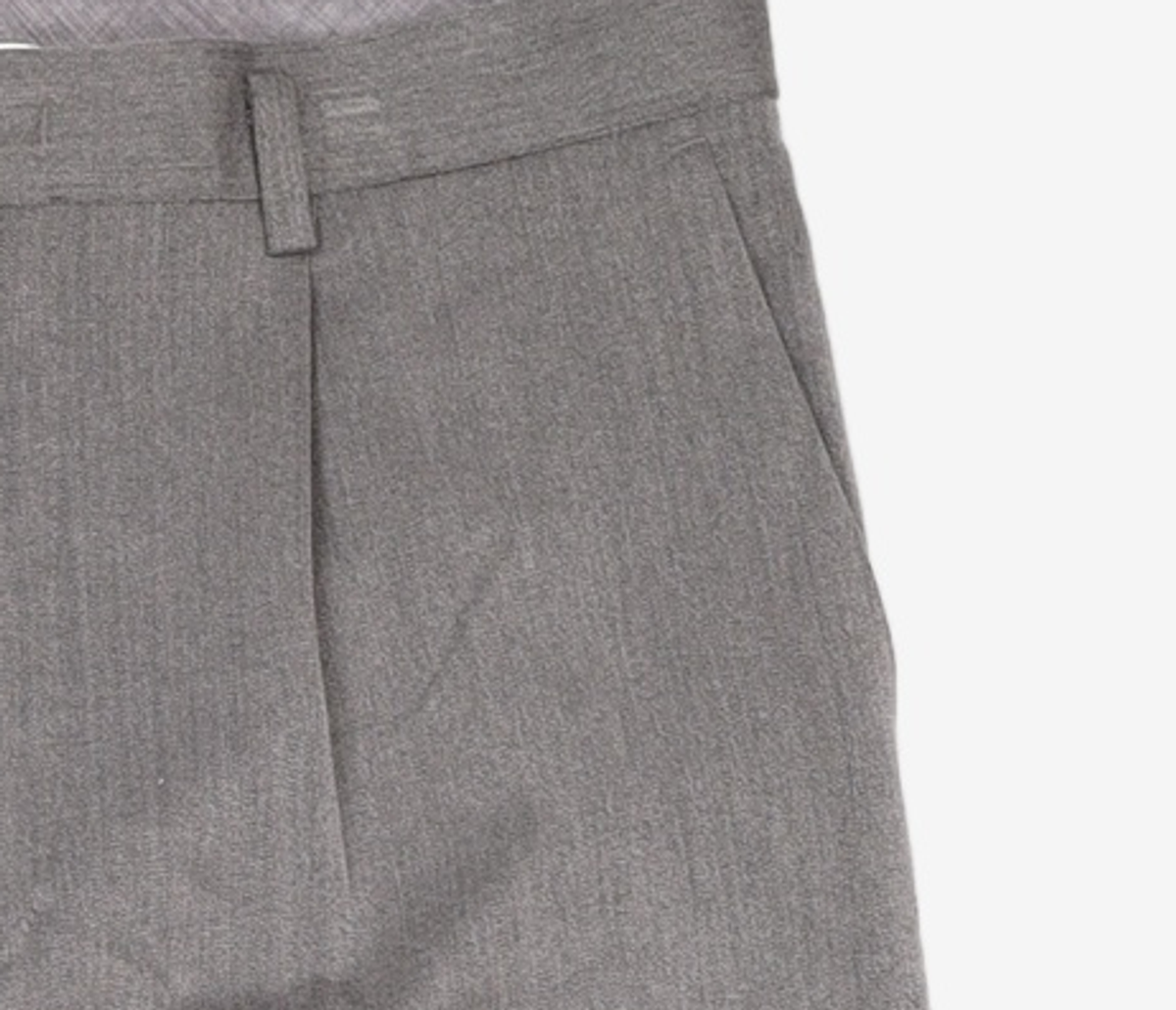 프리즘웍스(FRIZMWORKS) OG WIDE SLACKS _ GRAY XL