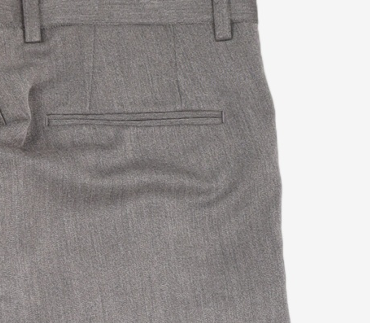 프리즘웍스(FRIZMWORKS) OG WIDE SLACKS _ GRAY XL