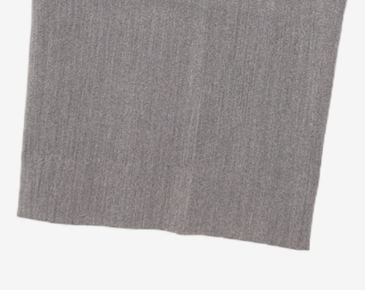 프리즘웍스(FRIZMWORKS) OG WIDE SLACKS _ GRAY XL
