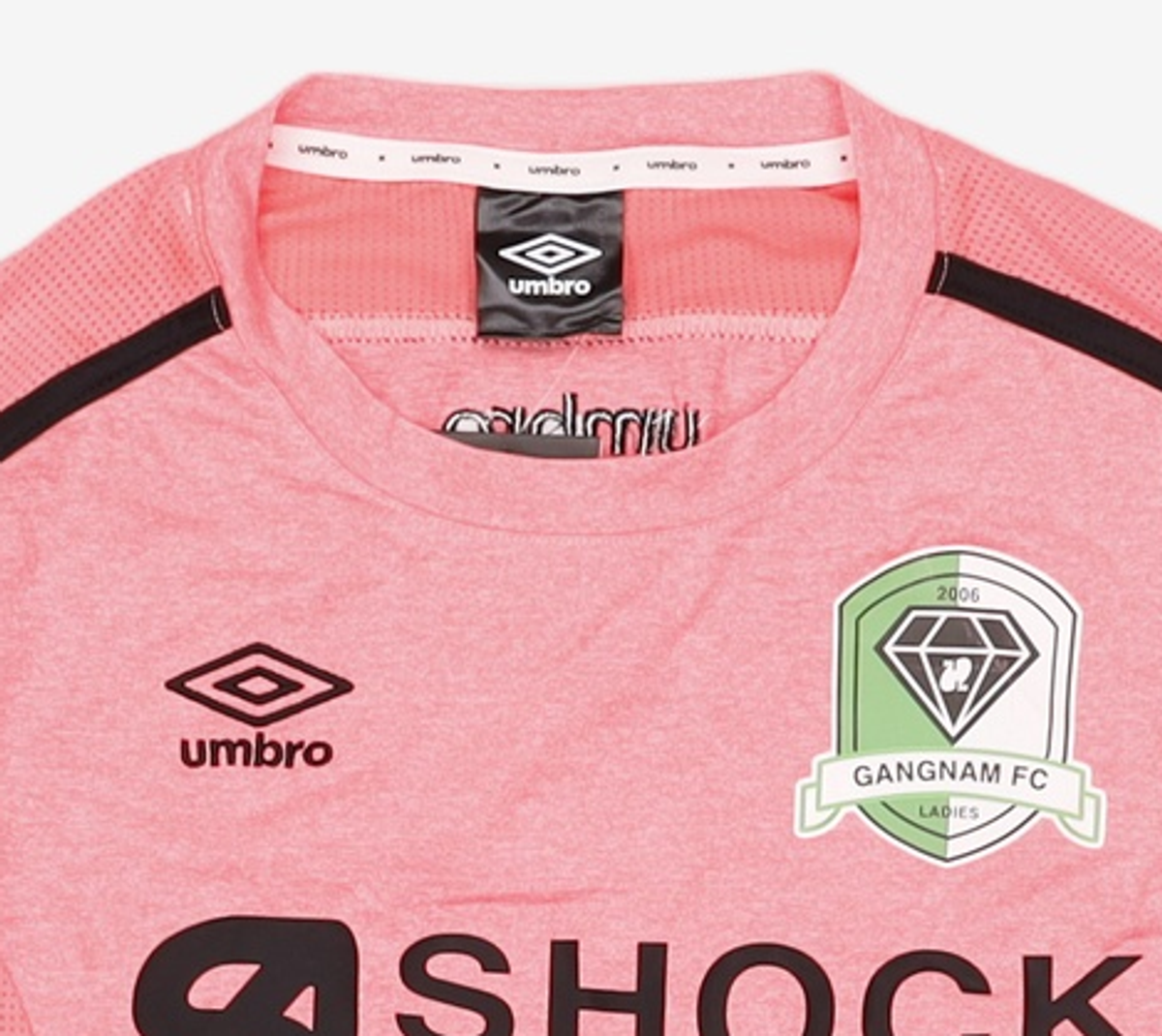 엄브로(UMBRO) 긴소매 티셔츠 90