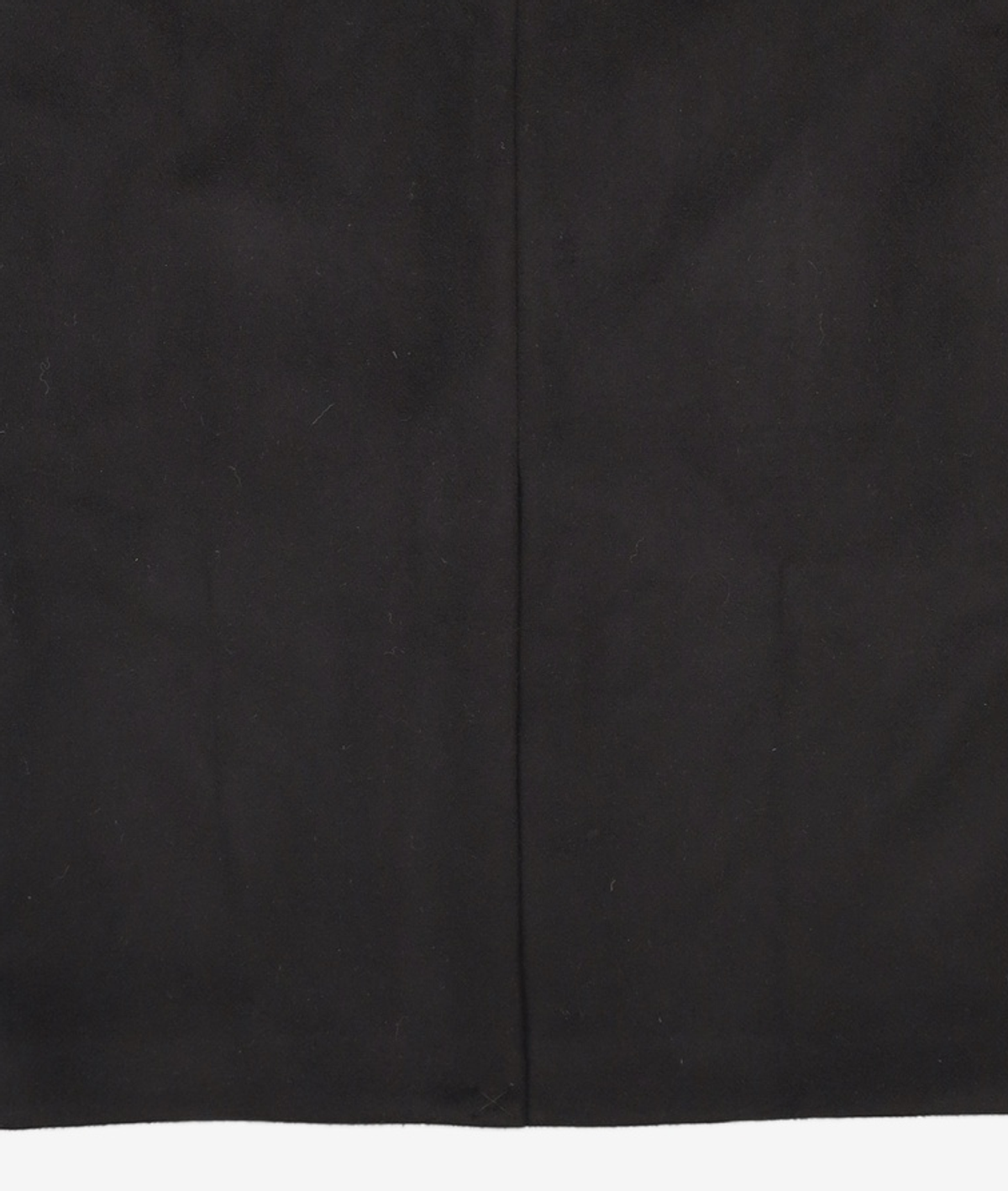 인사일런스(INSILENCE) BF_솔리스트 캐시미어 코트 BLACK M