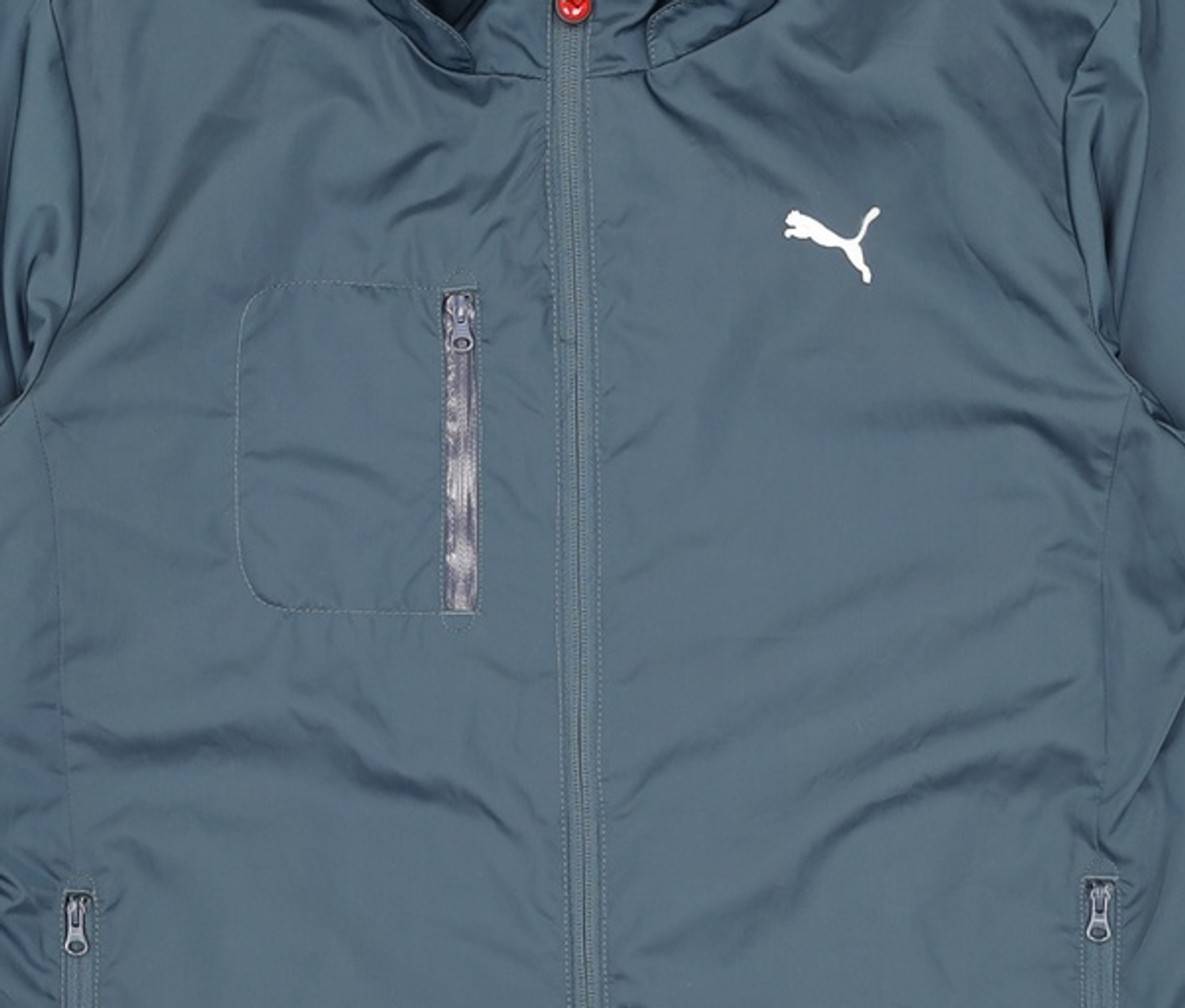 푸마(PUMA) 나일론/코치 재킷 M