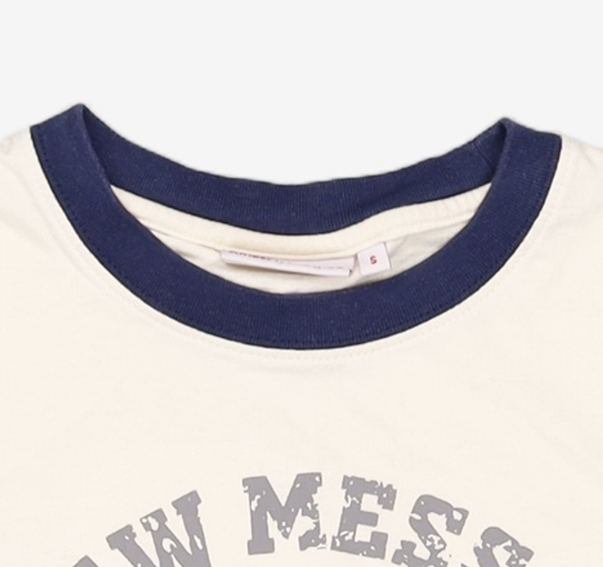 아메스 월드와이드(AMES-WORLDWIDE) 반소매 티셔츠 S