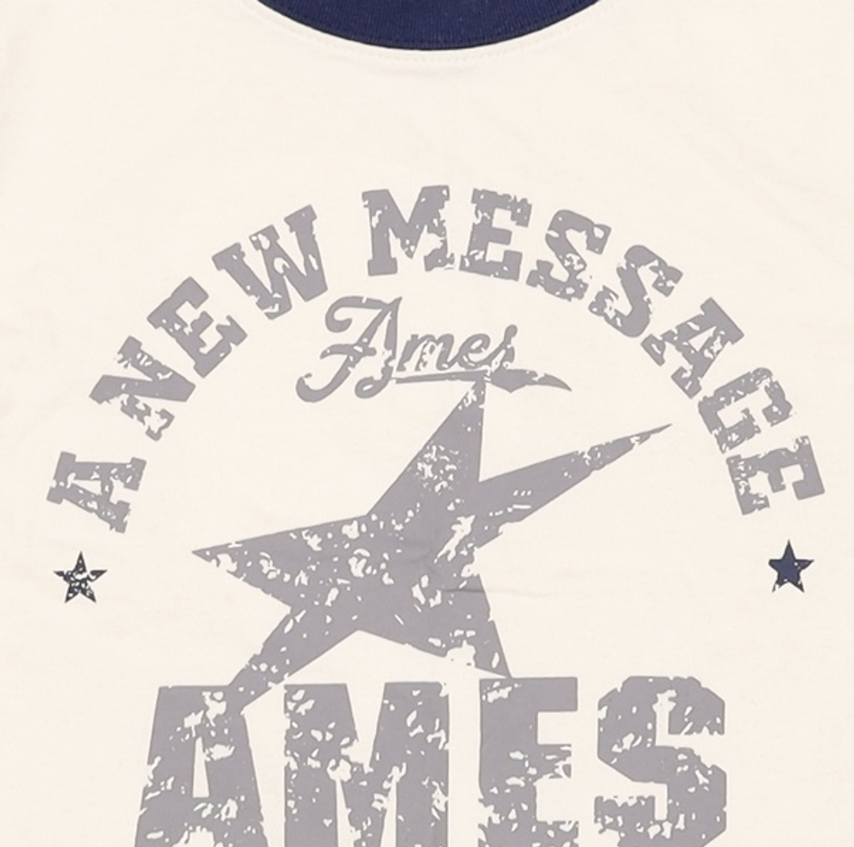아메스 월드와이드(AMES-WORLDWIDE) 반소매 티셔츠 S