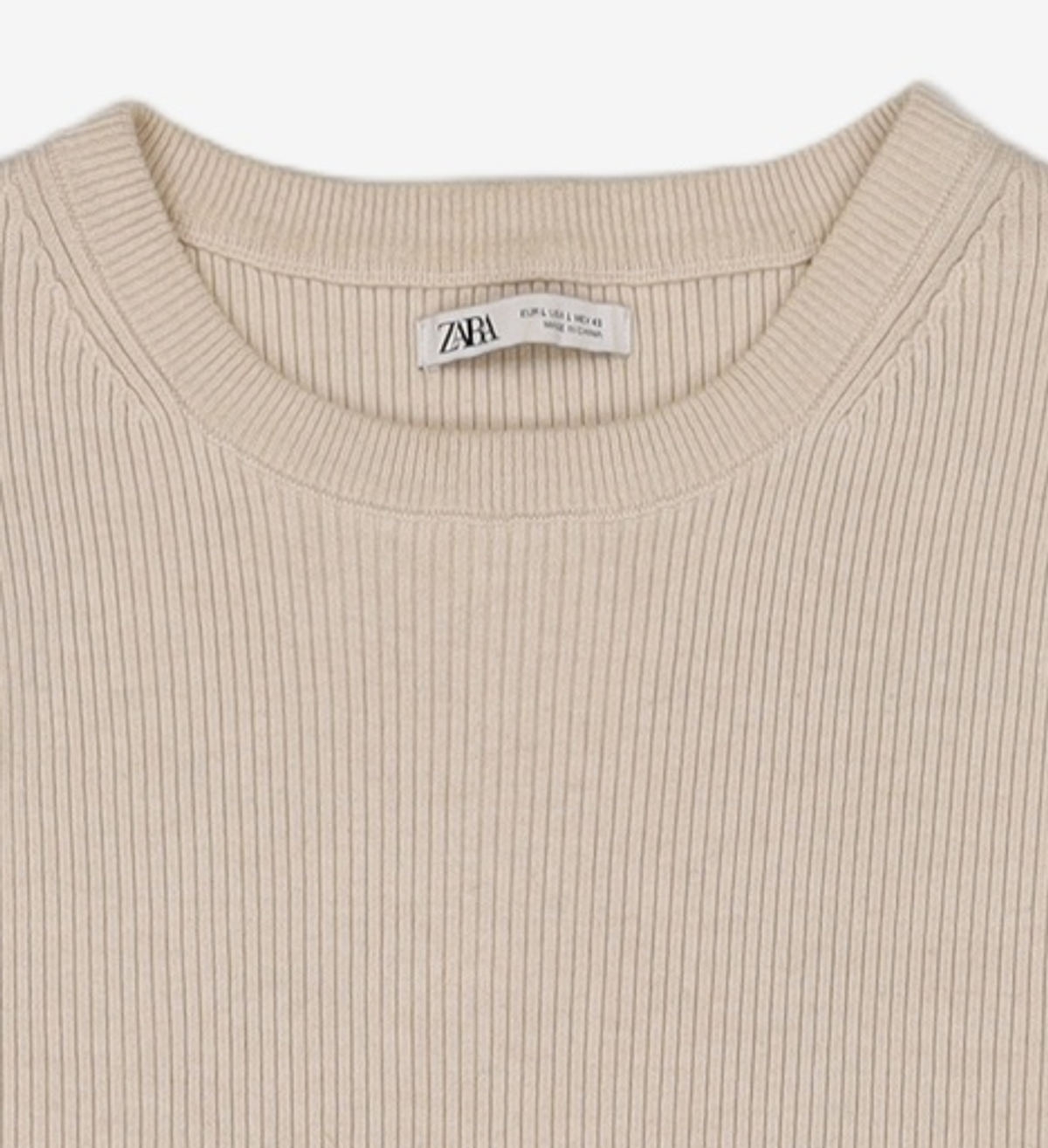 자라(ZARA) 니트/스웨터 L