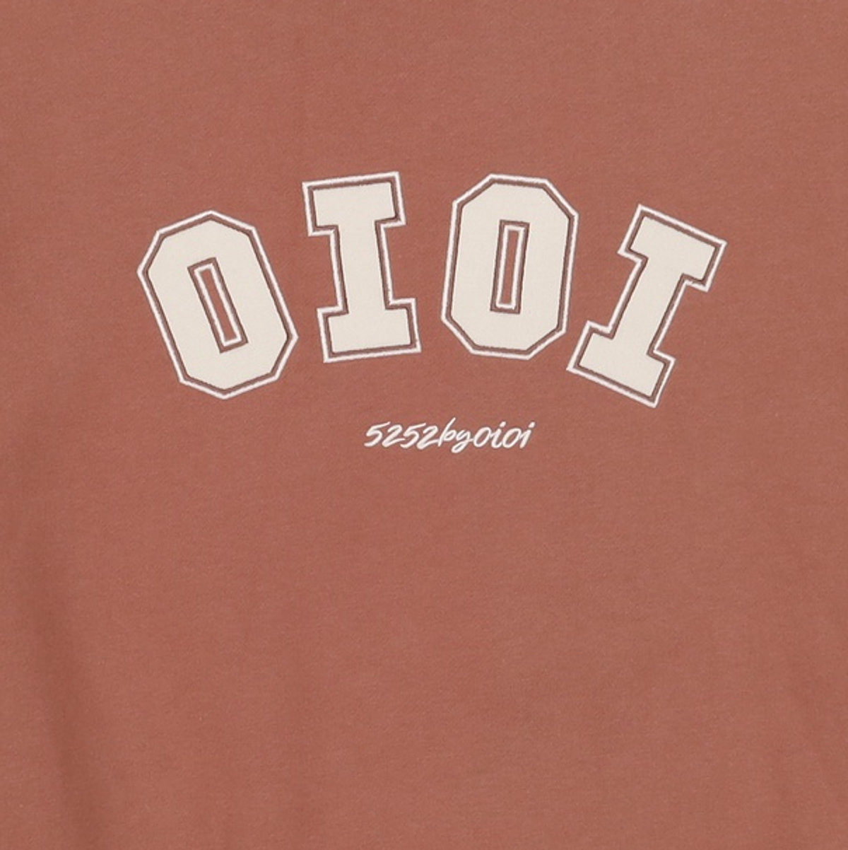 오아이오아이 컬렉션(OIOI COLLECTION) 맨투맨/스웨트셔츠 M