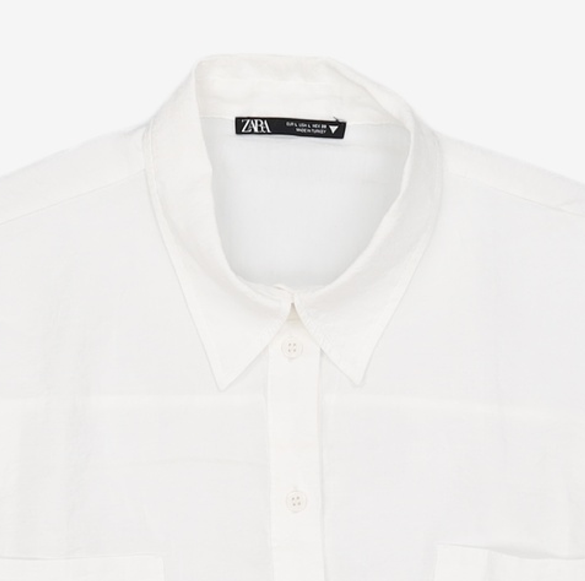 자라(ZARA) 캐주얼 셔츠 L
