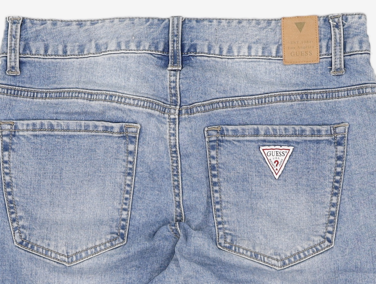 게스(GUESS) 남성 기획 L톤 반바지 70