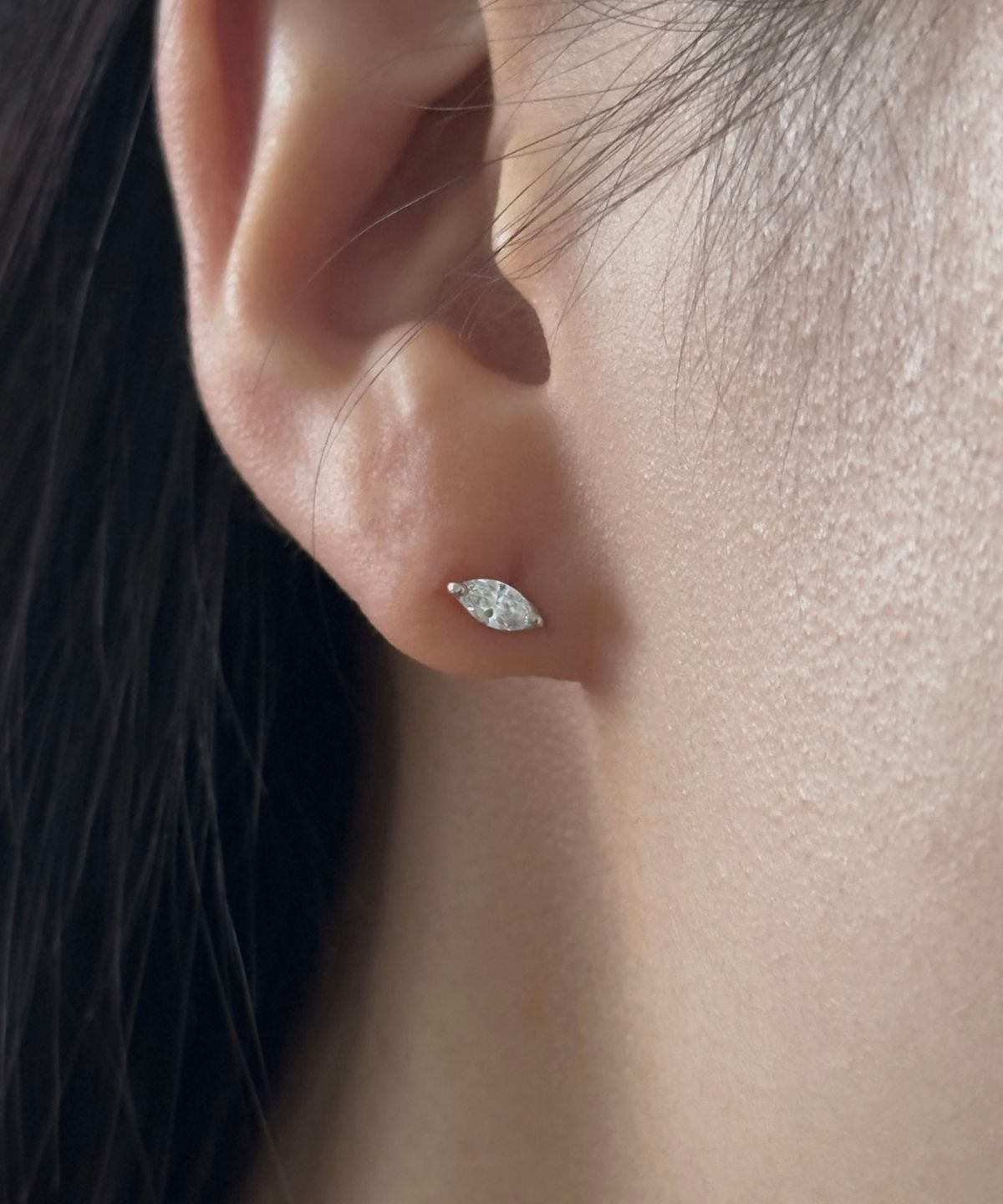 파예(FAYE) 14k Marq earrings