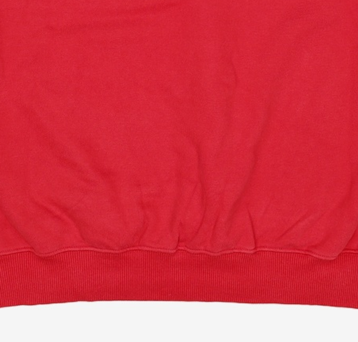 1011갤러리(1011 GALLERY) Gallery Logo Hoodie - Red 2