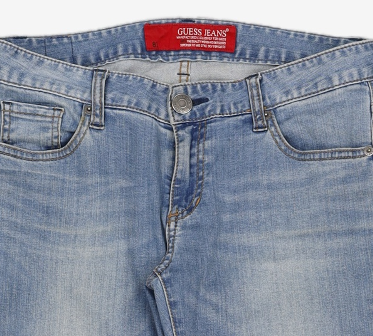 게스진(GUESS JEANS) 청/데님 팬츠 27