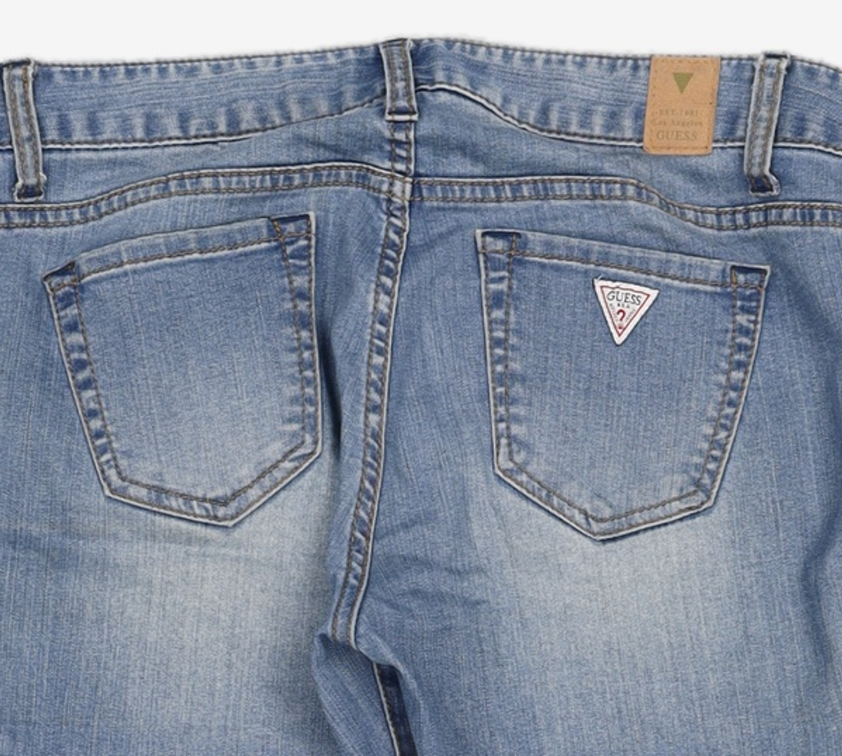 게스진(GUESS JEANS) 청/데님 팬츠 27