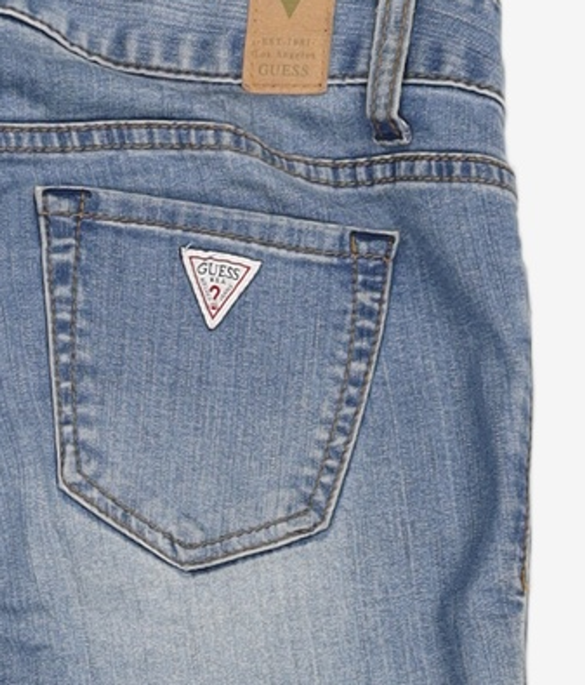 게스진(GUESS JEANS) 청/데님 팬츠 27