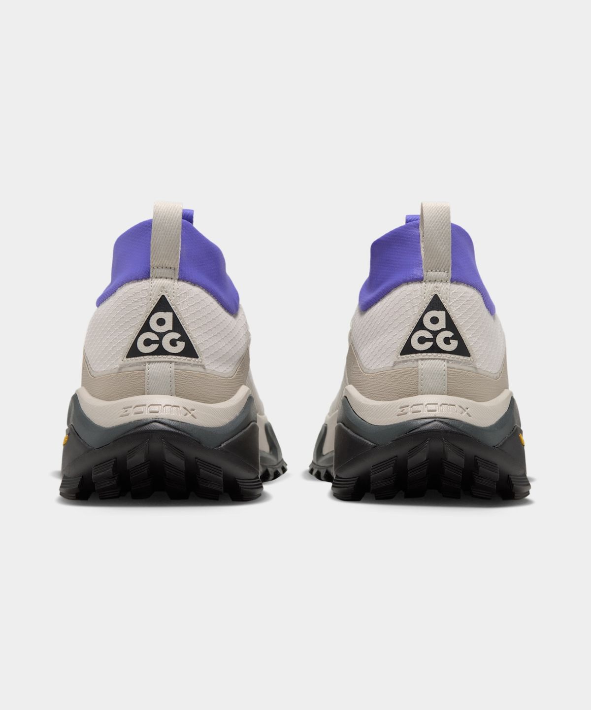 나이키(NIKE) ACG 제가마 하이크 M - 라이트 오어우드 브라운:페르시안 바이올렛:크림 II:라이트 오어우드 브라운 / IO7854-100
